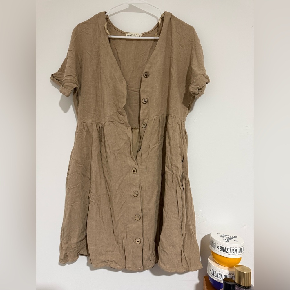 New In Dress